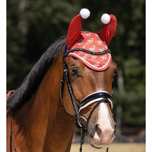 QHP Fröhliche Weihnachtsmütze
